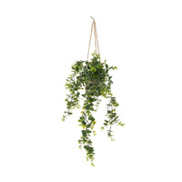 Helecho artificial colgante de 50 cm