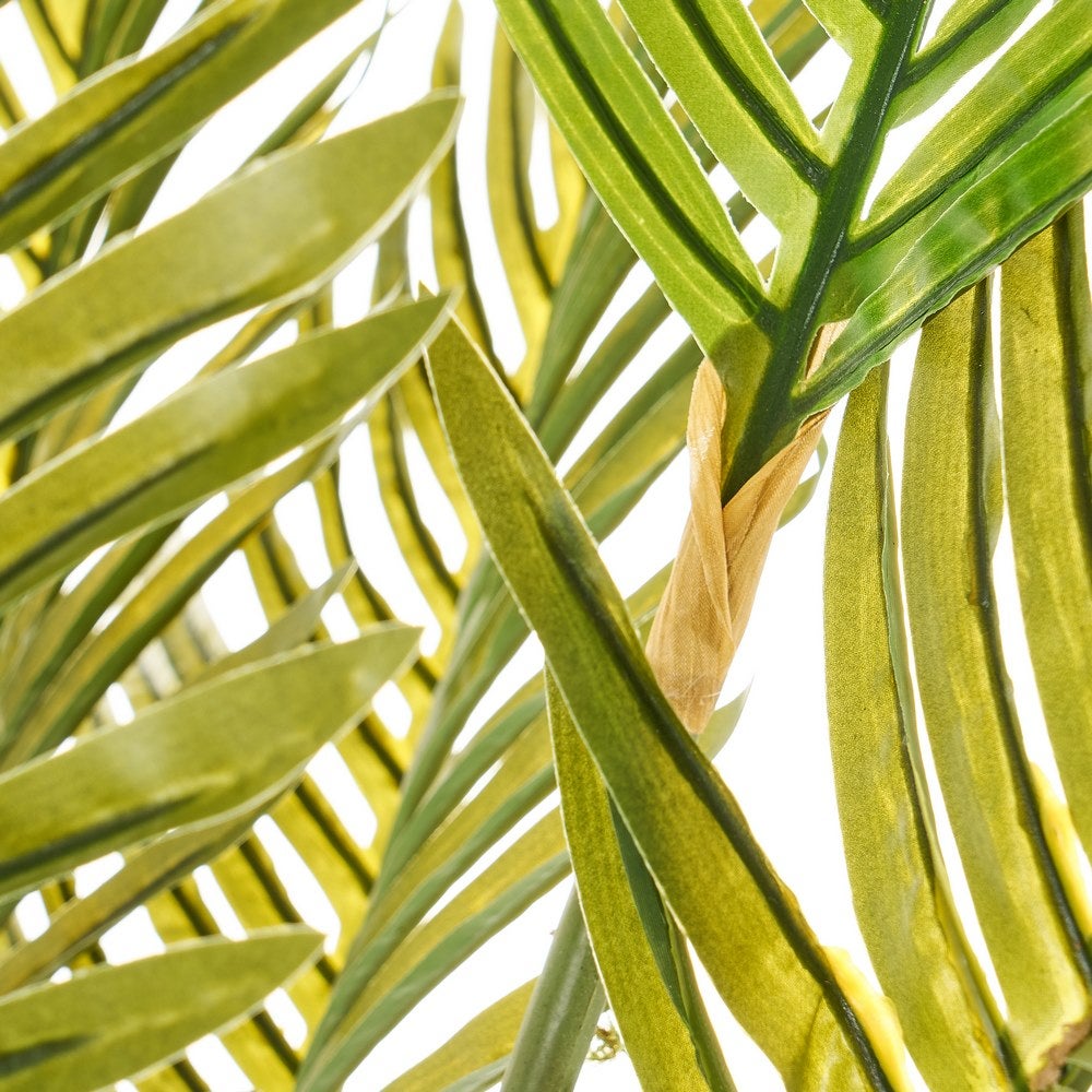 Palmera artificial de 114 cm