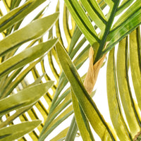 Palmera artificial de 114 cm