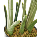 Palmera artificial de 114 cm