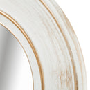 Set de 3 espejos blancos