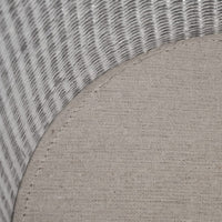 Set de 3 cestos gris