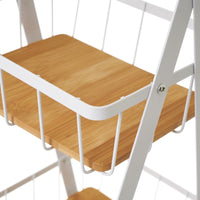 Estantería cestas de 30x40 cm