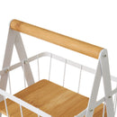 Estantería cestas de 30x40 cm