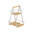 Estantería cestas de 30x40 cm