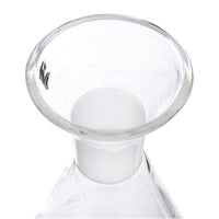 Aceitera antigoteo de cristal de 125ml