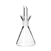 Aceitera antigoteo de cristal de 125ml