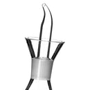 Aceitera antigoteo de cristal 500 ml