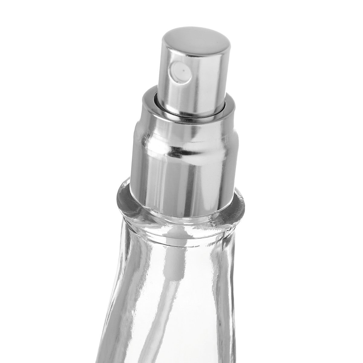Aceitera en spray de cristal borosilicato de 180 ml