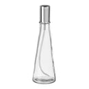 Botella transparente de spray de cristal 180 ml