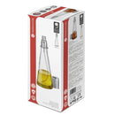 Botella transparente de spray de cristal 180 ml