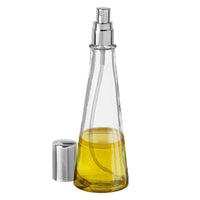 Botella transparente de spray de cristal 180 ml