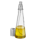 Botella transparente de spray de cristal 180 ml