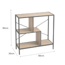 Estantería geométrica Urban