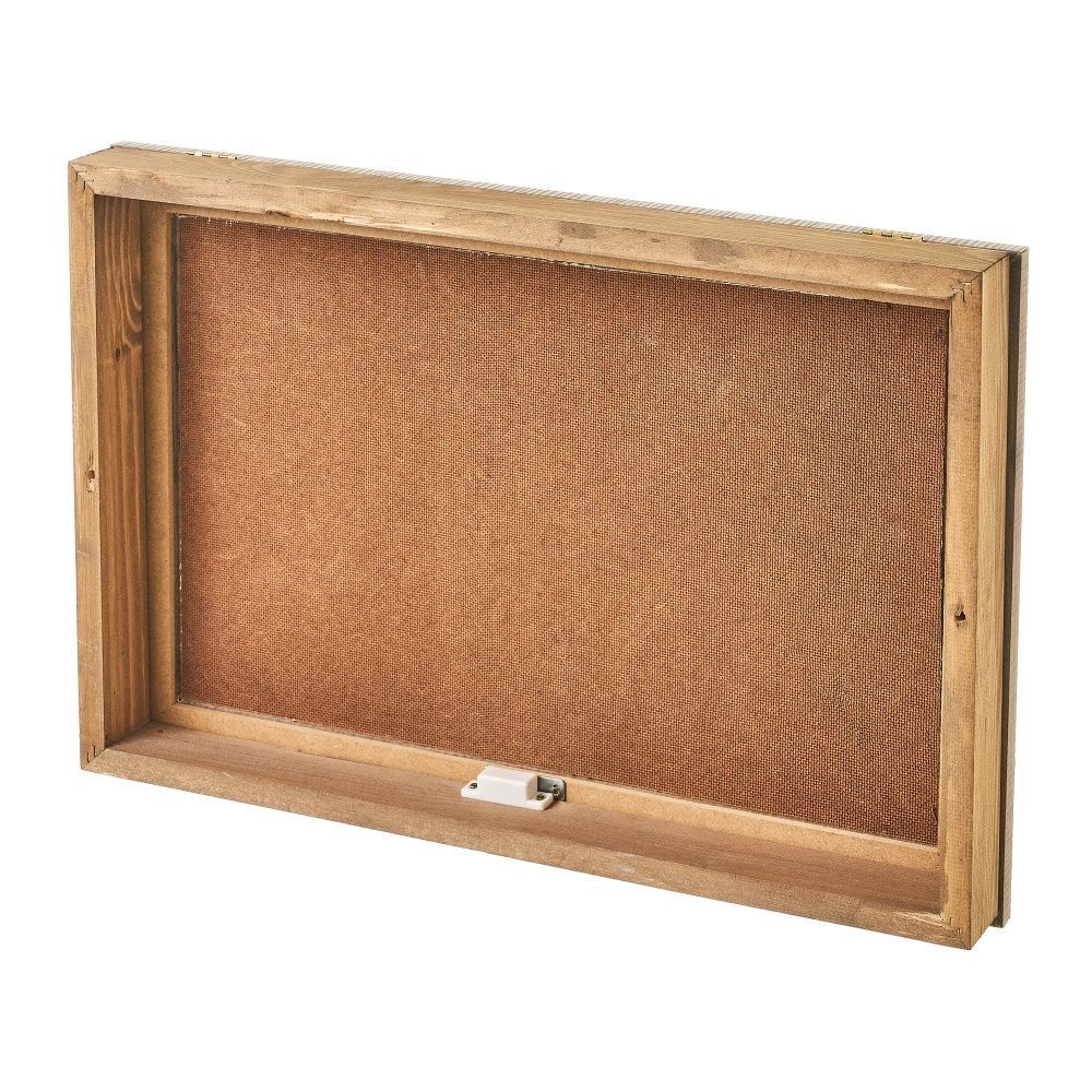 Tapa cuadro eléctrico Árbol de la Vida beige en relieve 50x35 cm