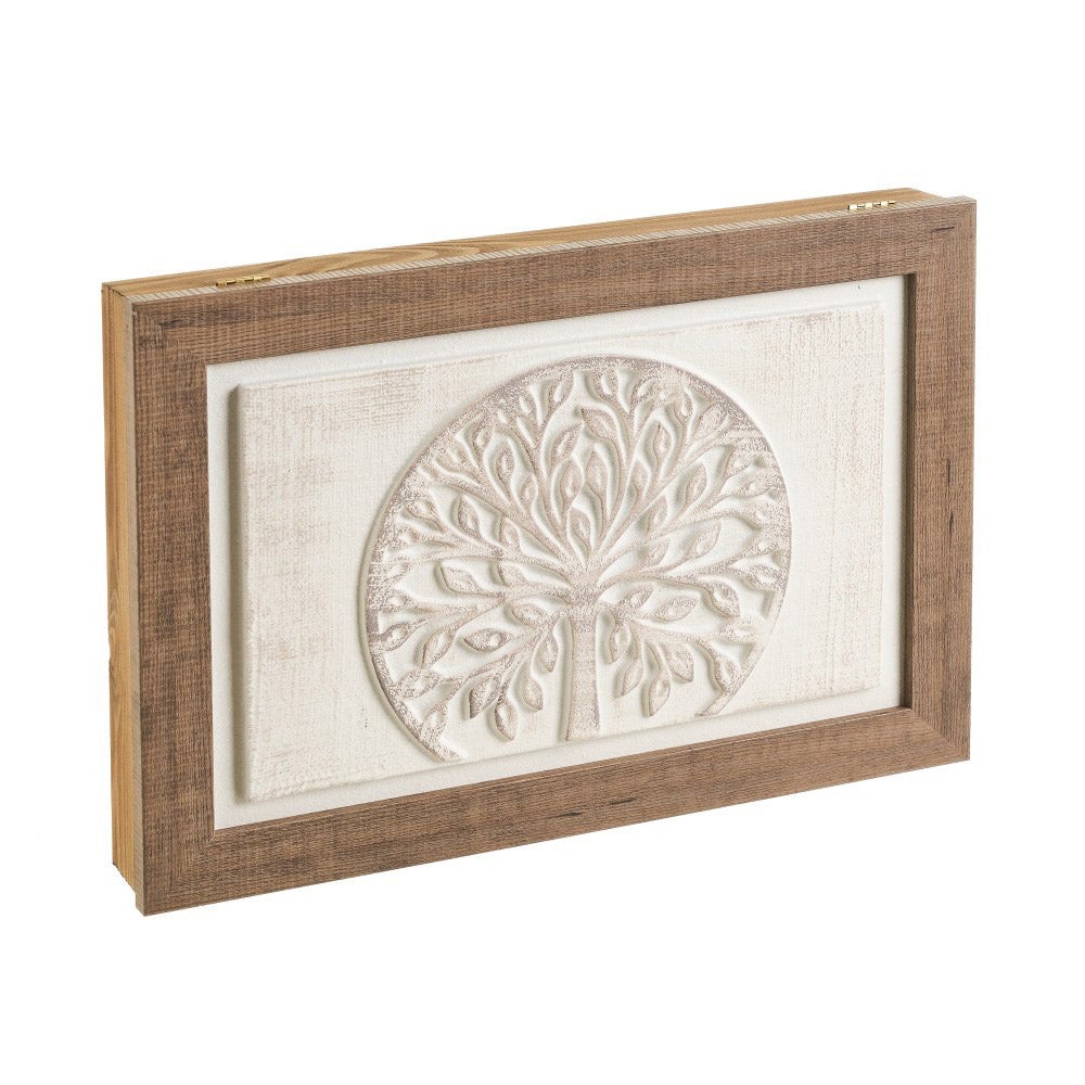 Tapa contador Árbol de la Vida