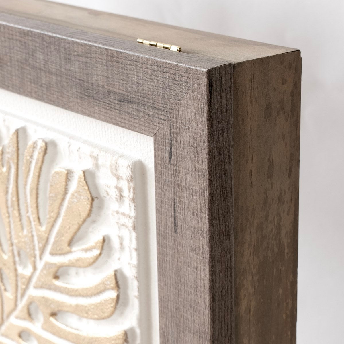 Tapa contador pintado a mano