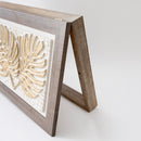 Tapa contador pintado a mano