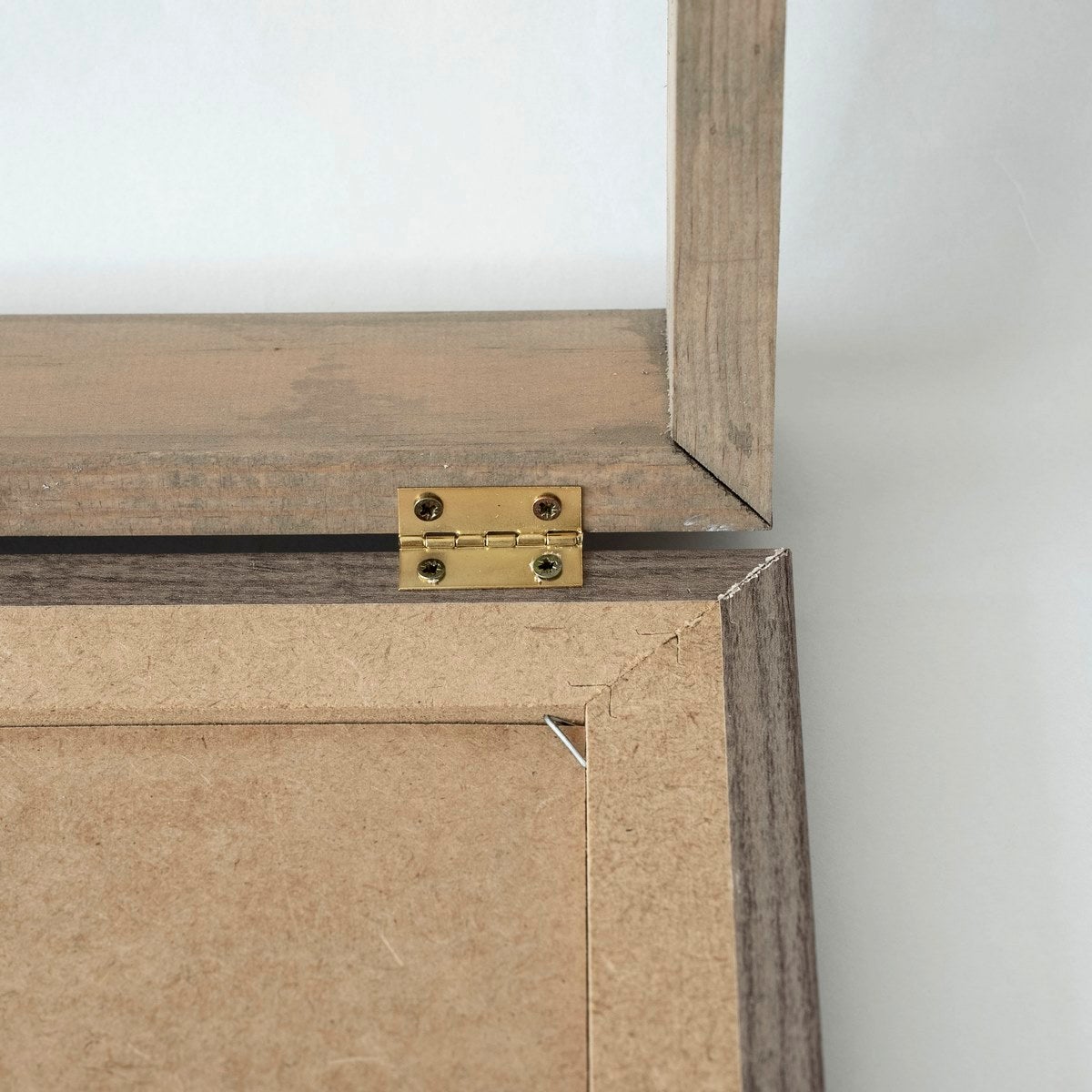 Tapa contador pintado a mano