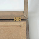 Tapa contador pintado a mano