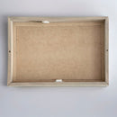 Tapa contador pintado a mano