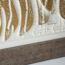 Tapa contador pintado a mano