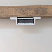 Tapa contador pintado a mano