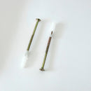 Tapa contador pintado a mano