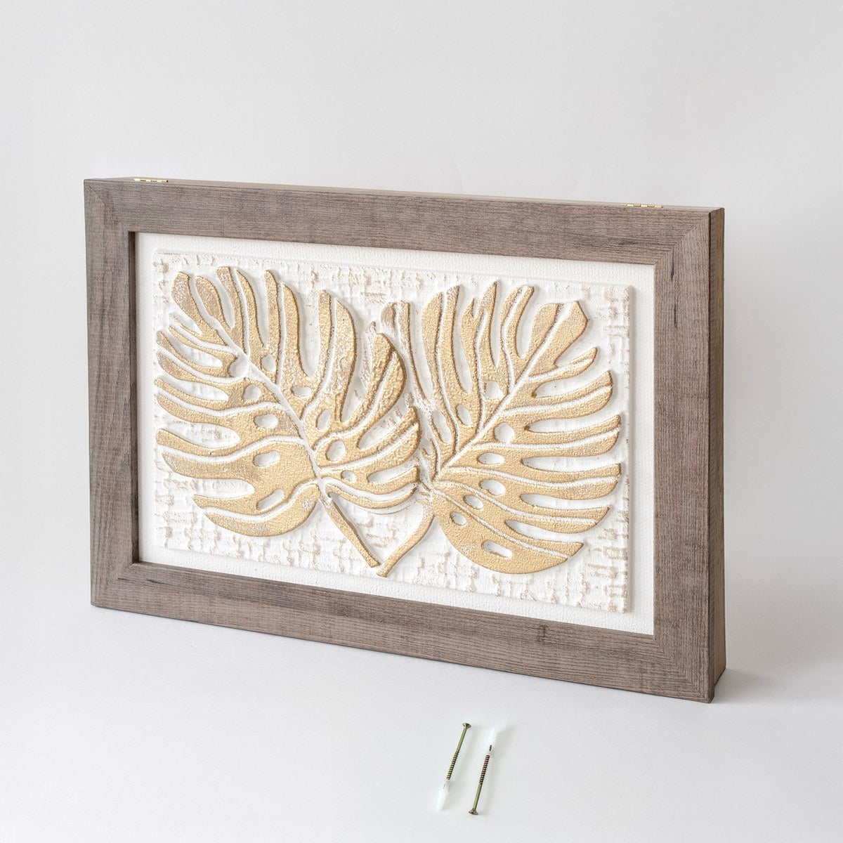 Tapa contador pintado a mano