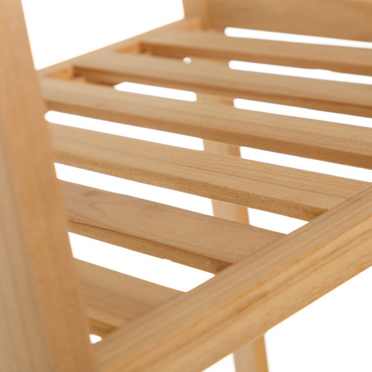 Estantería de madera de abeto de 100 cm