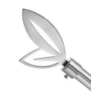 Barra cortina extensible de 122 a 211 cm