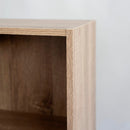 Estantería de 30x106 cm