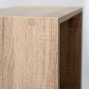 Estantería de 30x106 cm