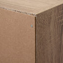 Estantería de 30x106 cm