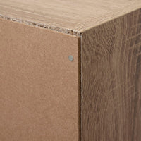 Estantería de 30x106 cm