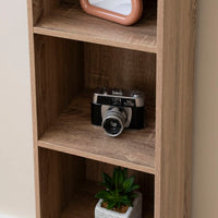 Estantería de 30x106 cm