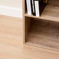 Estantería de 30x106 cm