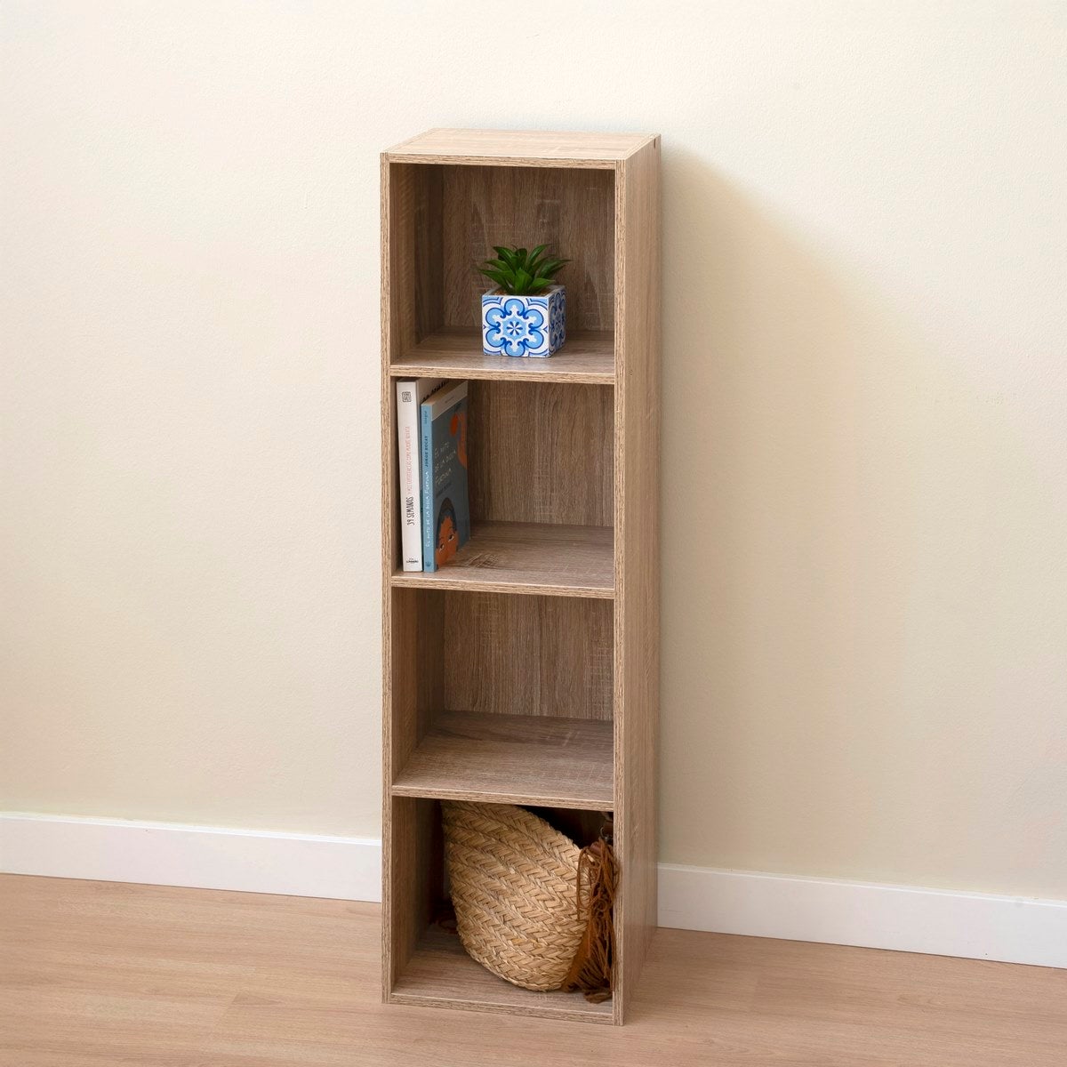 Estantería de 30x106 cm