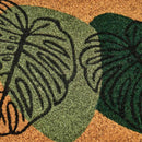 Felpudo de fibra de coco natural