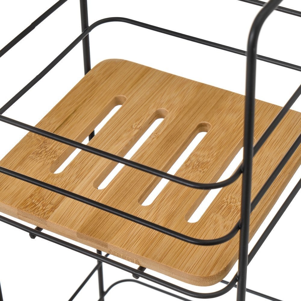 Estantería cuadrada de 63 cm