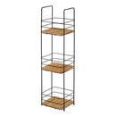 Estantería cuadrada de 63 cm