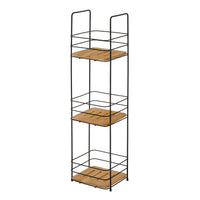 Estantería cuadrada de 63 cm