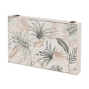 Tapa contador Hojas Tropicales de madera 