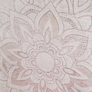 Tapa contador Mandala Beige de madera de 46x31 cm