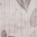 Tapa contador Hojas de madera