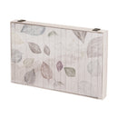 Tapa contador Hojas de madera