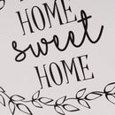 Tapa contador Home Sweet Home de madera