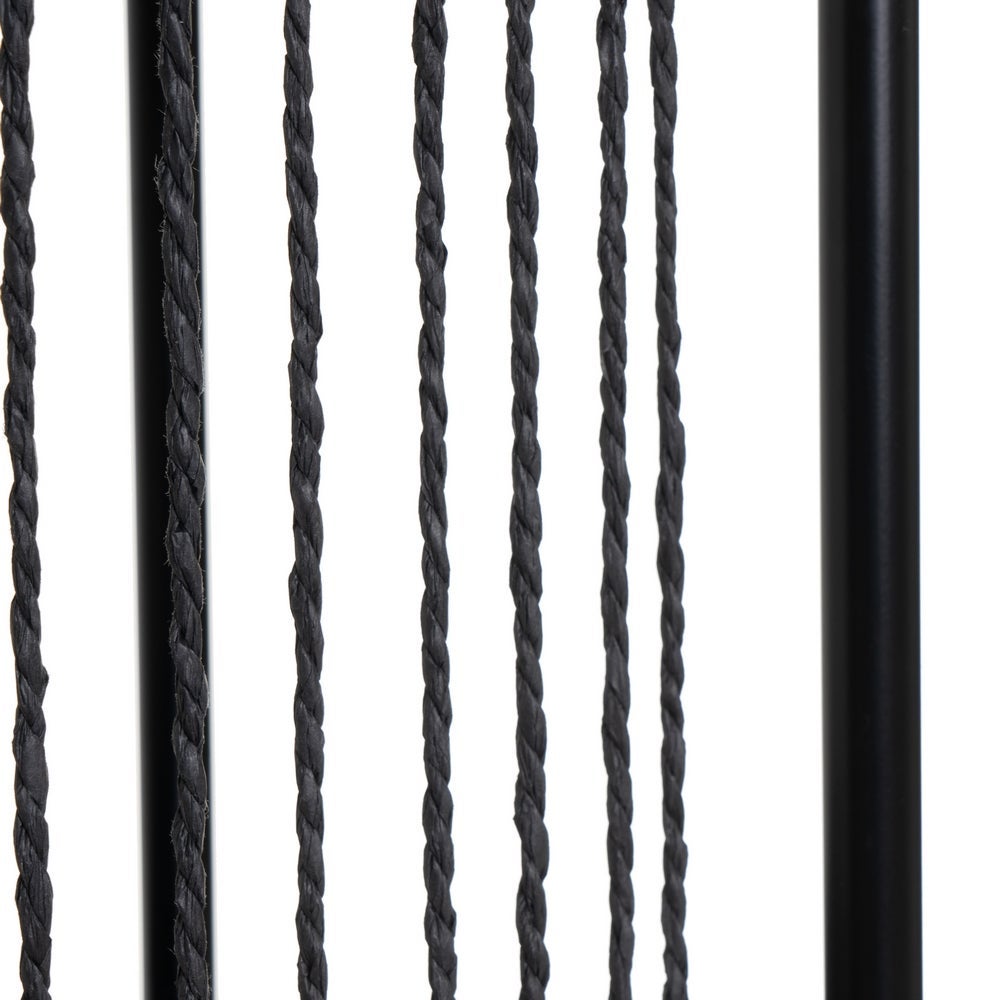 Mesa de centro negra