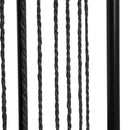 Mesa de centro negra