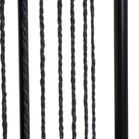 Mesa de centro negra